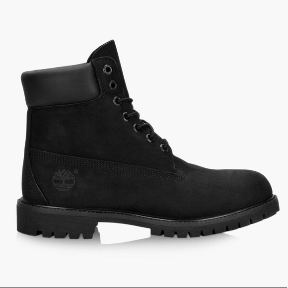 Timberland Shoes - Women’s Black Timberland boots